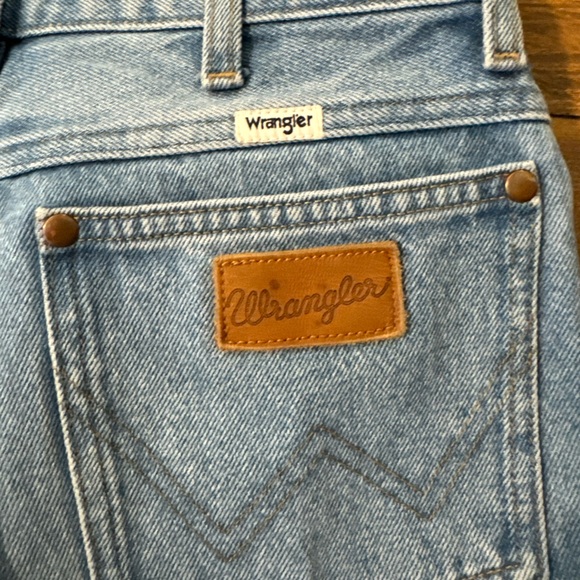 WRANGLER denim jeans - Picture 3 of 3